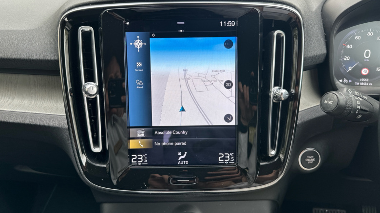 Volvo Xc40 1.5 T3 [163] Inscription 5dr Geartronic Petrol Estate